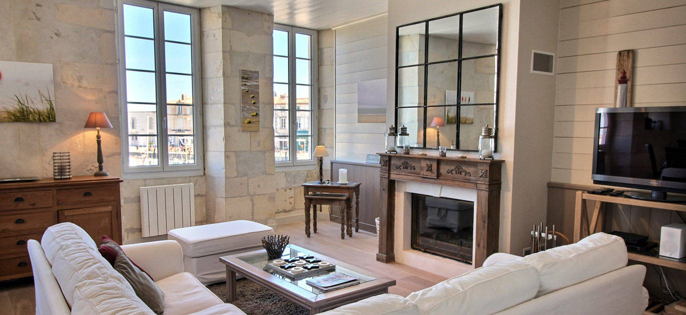 Découvrir cette propriété: La Flotte - France - Maison, 6 pièces, 3 chambres - Slideshow Picture 3