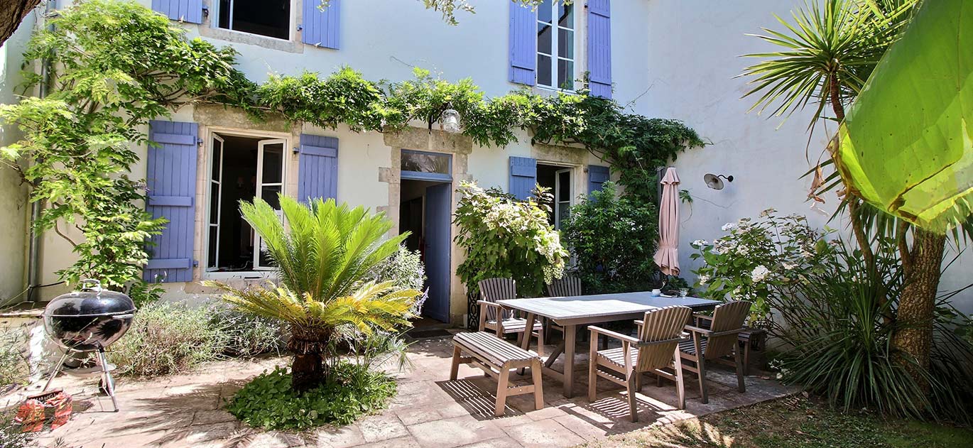 Découvrir cette propriété: Sainte-Marie-de-Ré - France - Maison, 7 pièces, 4 chambres - Slideshow Picture 2