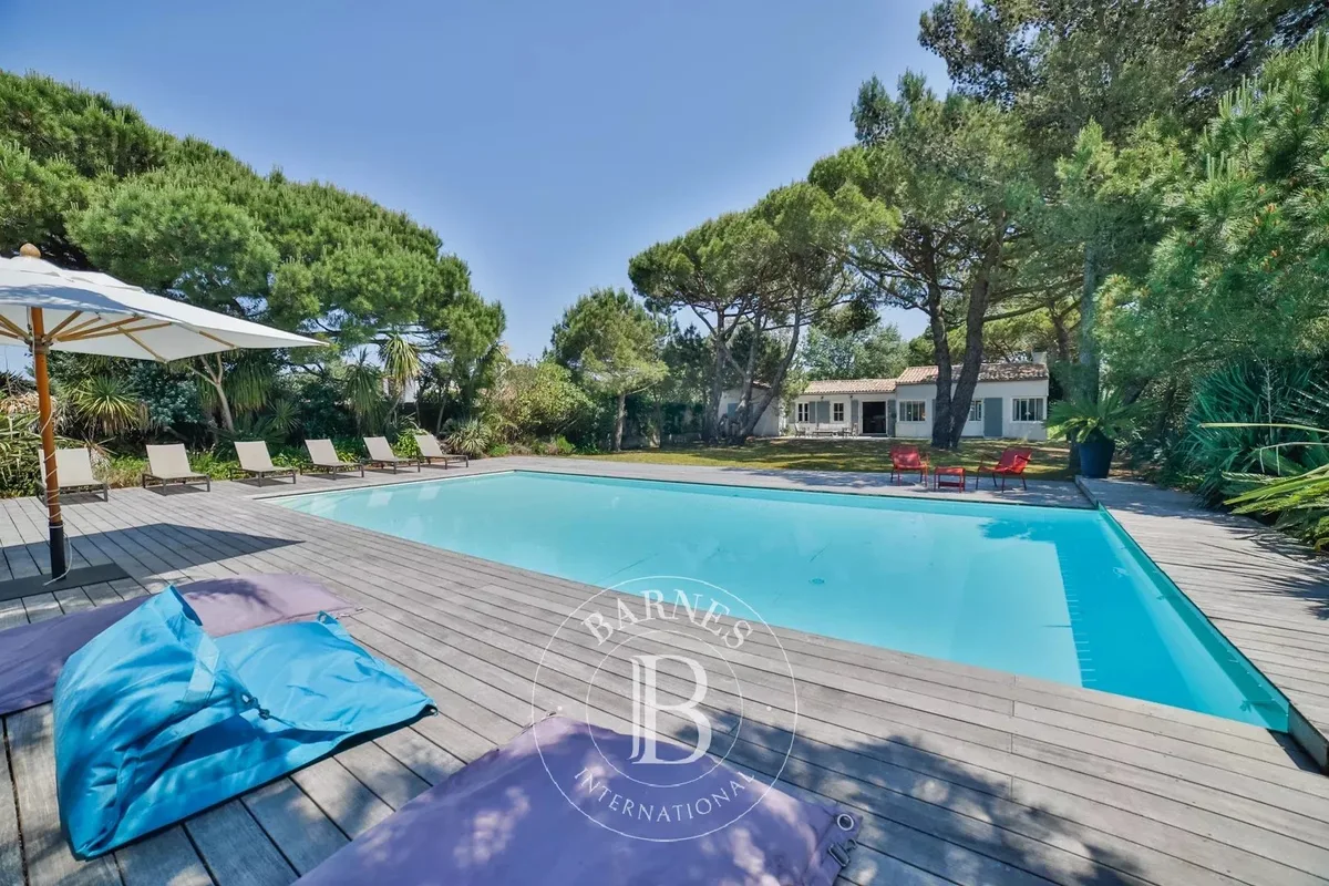 Villa du Saunier, maison à louer aux Portes-en-Ré · réf. 85187848 · vue 3