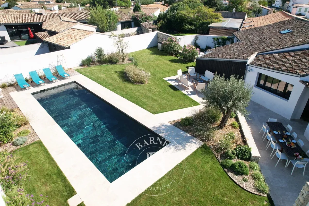 Villa La Salière, maison à louer à Saint-Clément-des-Baleines · réf. 85187982 · vue 2