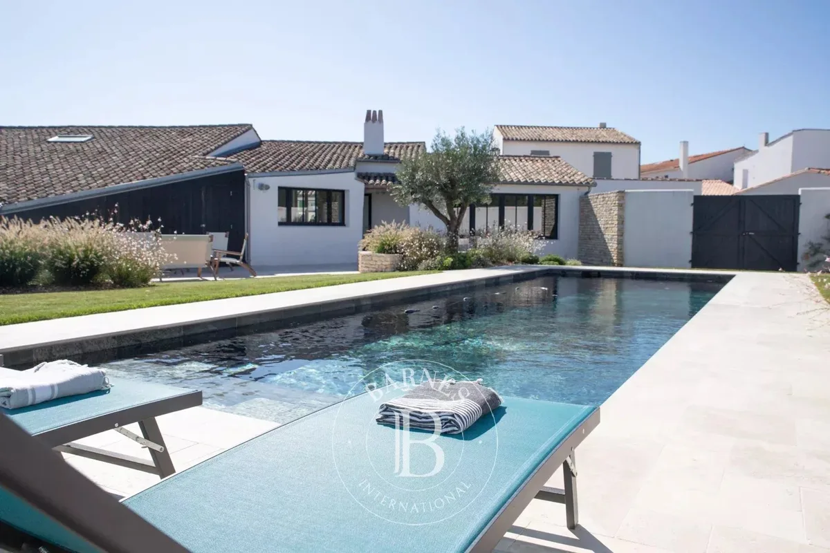 Villa La Salière, maison à louer à Saint-Clément-des-Baleines · réf. 85187982 · vue 3
