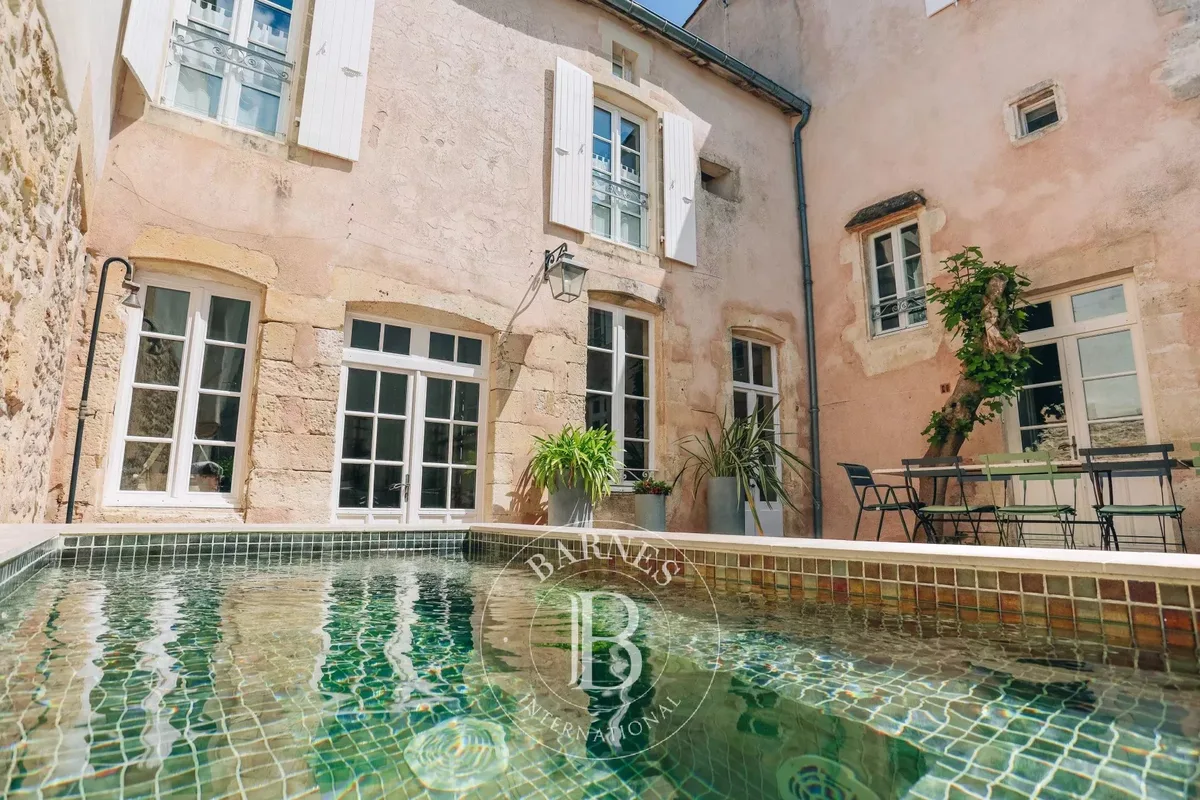 Villa Passé Simple, maison à louer à Saint-Martin-de-Ré · réf. 85241156 · vue 1