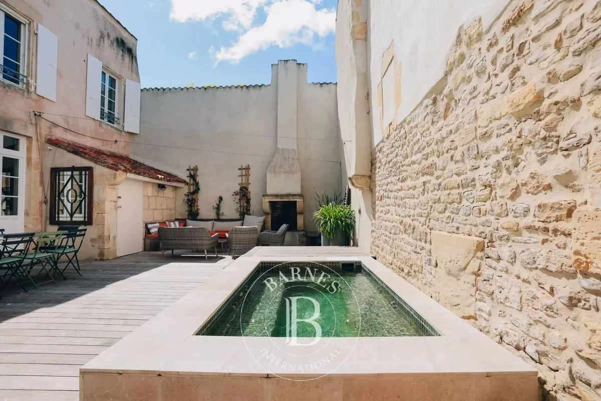 Villa Passé Simple, maison à louer à Saint-Martin-de-Ré · réf. 85241156 · vue 2