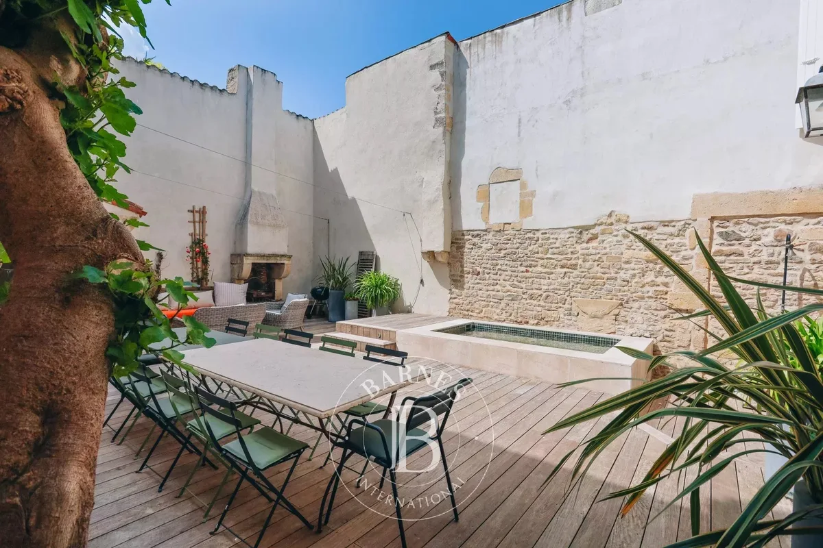 Villa Passé Simple, maison à louer à Saint-Martin-de-Ré · réf. 85241156 · vue 3