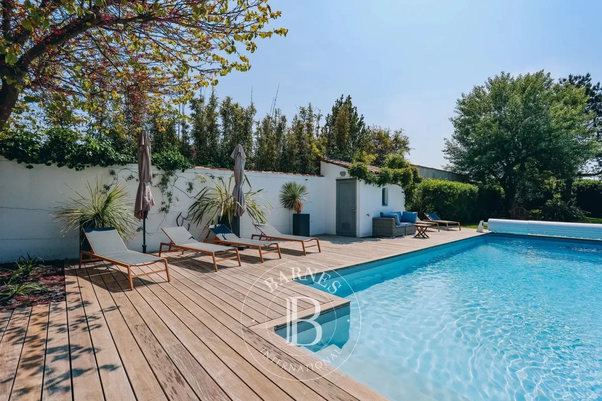 Villa Terroirs, maison à louer à La Couarde-sur-Mer · réf. 85241883 · vue 3