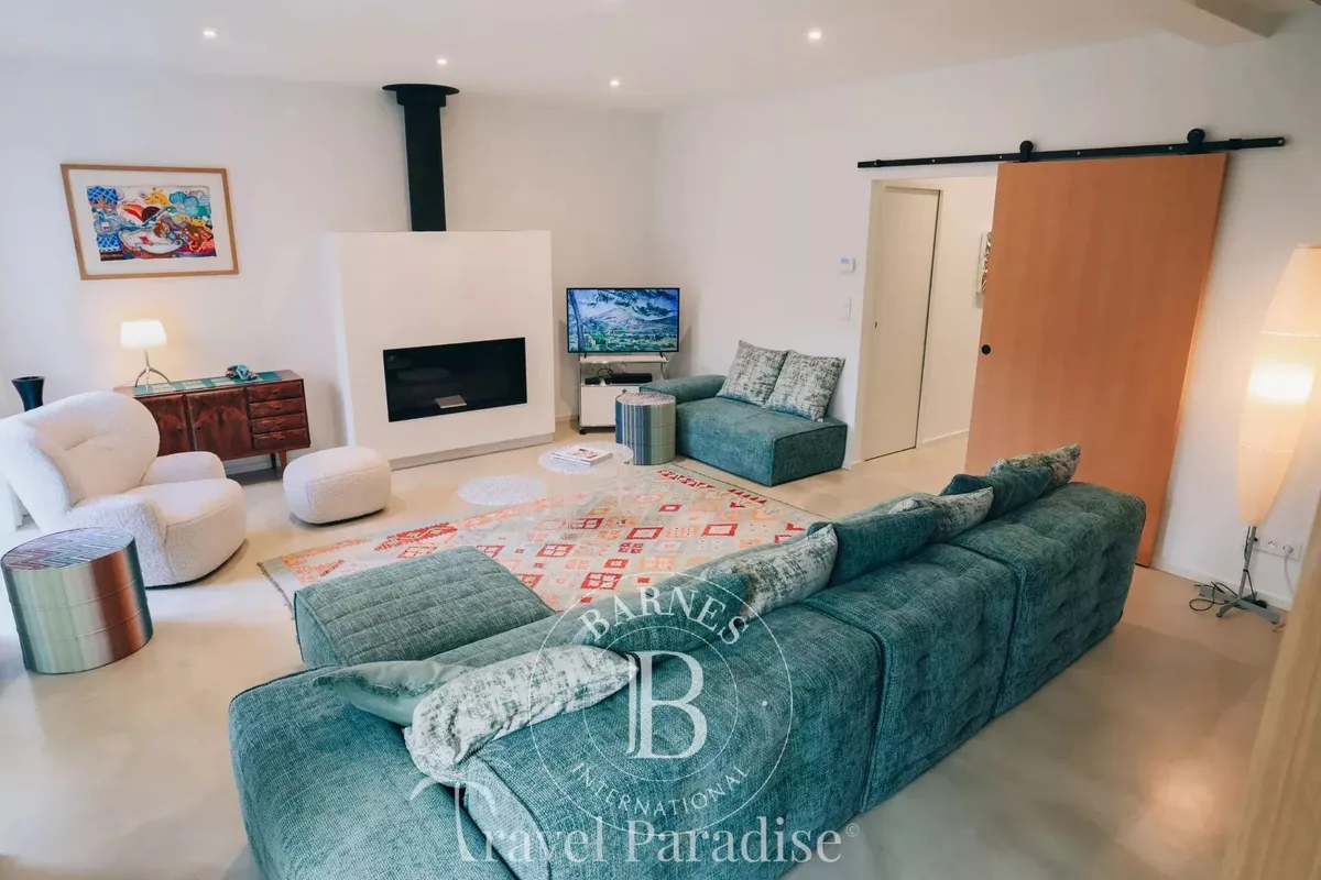 Villa Saint Exupéry, maison à louer au Bois-Plage-en-Ré · réf. 85291627 · vue 2
