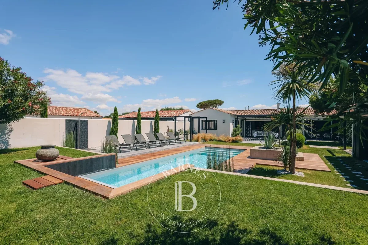 Villa Dune, maison à louer au Bois-Plage-en-Ré · réf. 85292239 · vue 1