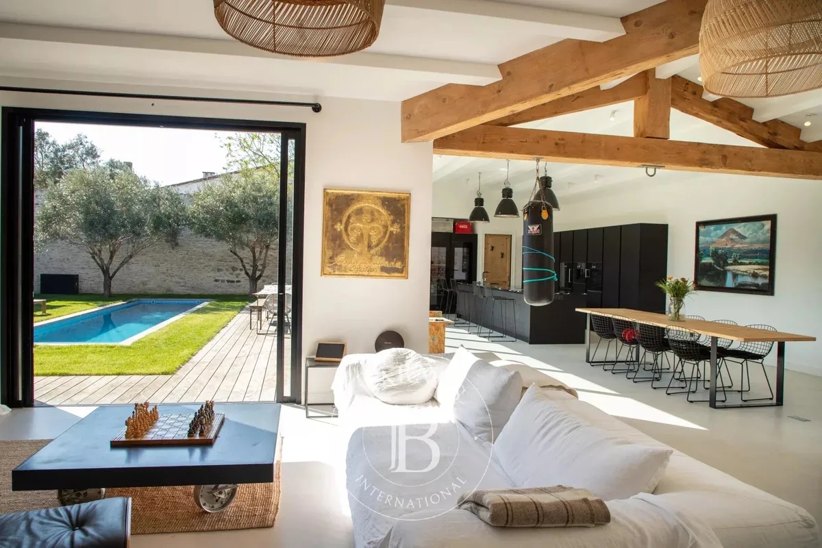 Villa Vauban, maison à louer à Saint-Martin-de-Ré · réf. 85292366 · vue 3