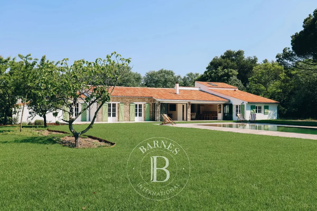 Villa du Golf, maison à louer aux Portes-en-Ré · réf. 85603918 · vue 3