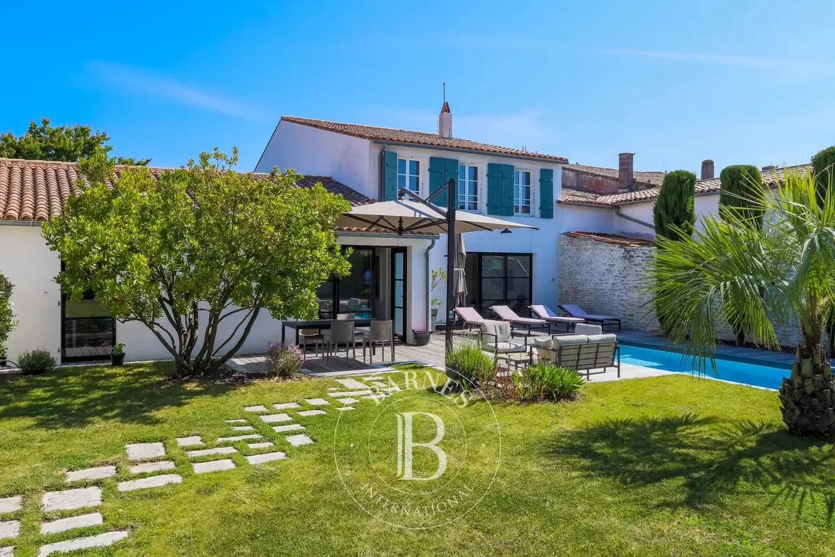 Maison à vendre à La Flotte · réf. 85791489 · vue 2
