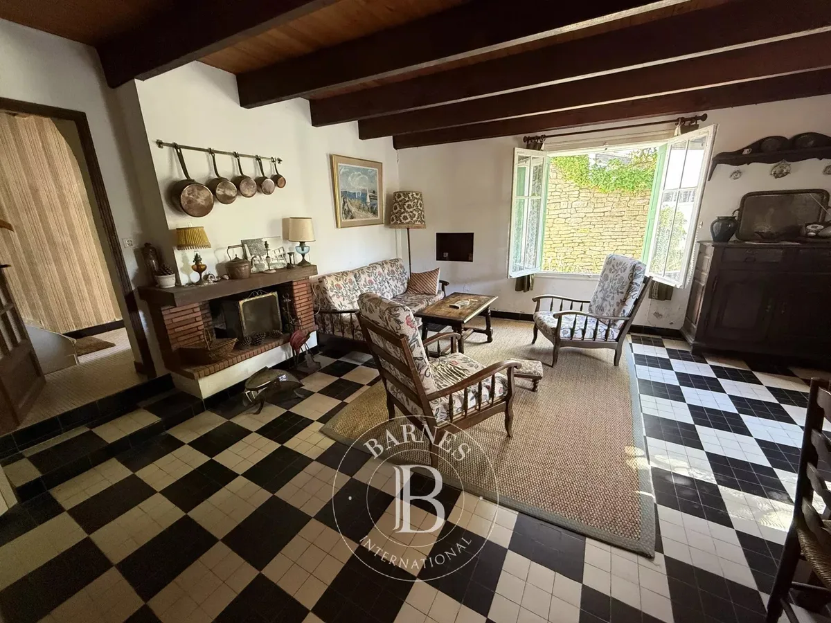 Maison à vendre aux Portes-en-Ré · réf. 85945584 · vue 2