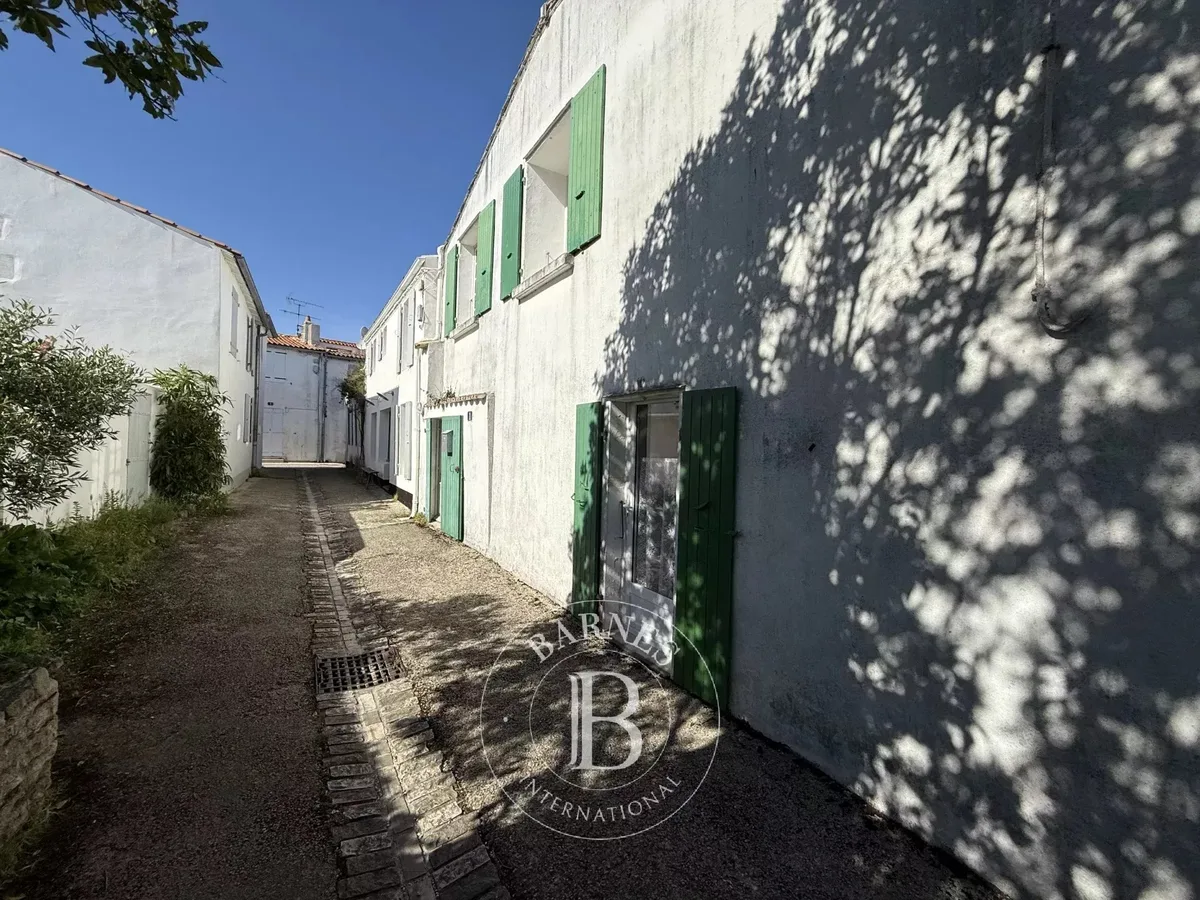 Maison à vendre aux Portes-en-Ré · réf. 85945584 · vue 3