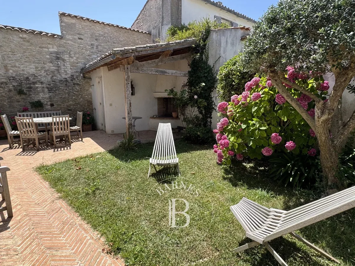 Maison à vendre à La Couarde-sur-Mer · réf. 86074766 · vue 2