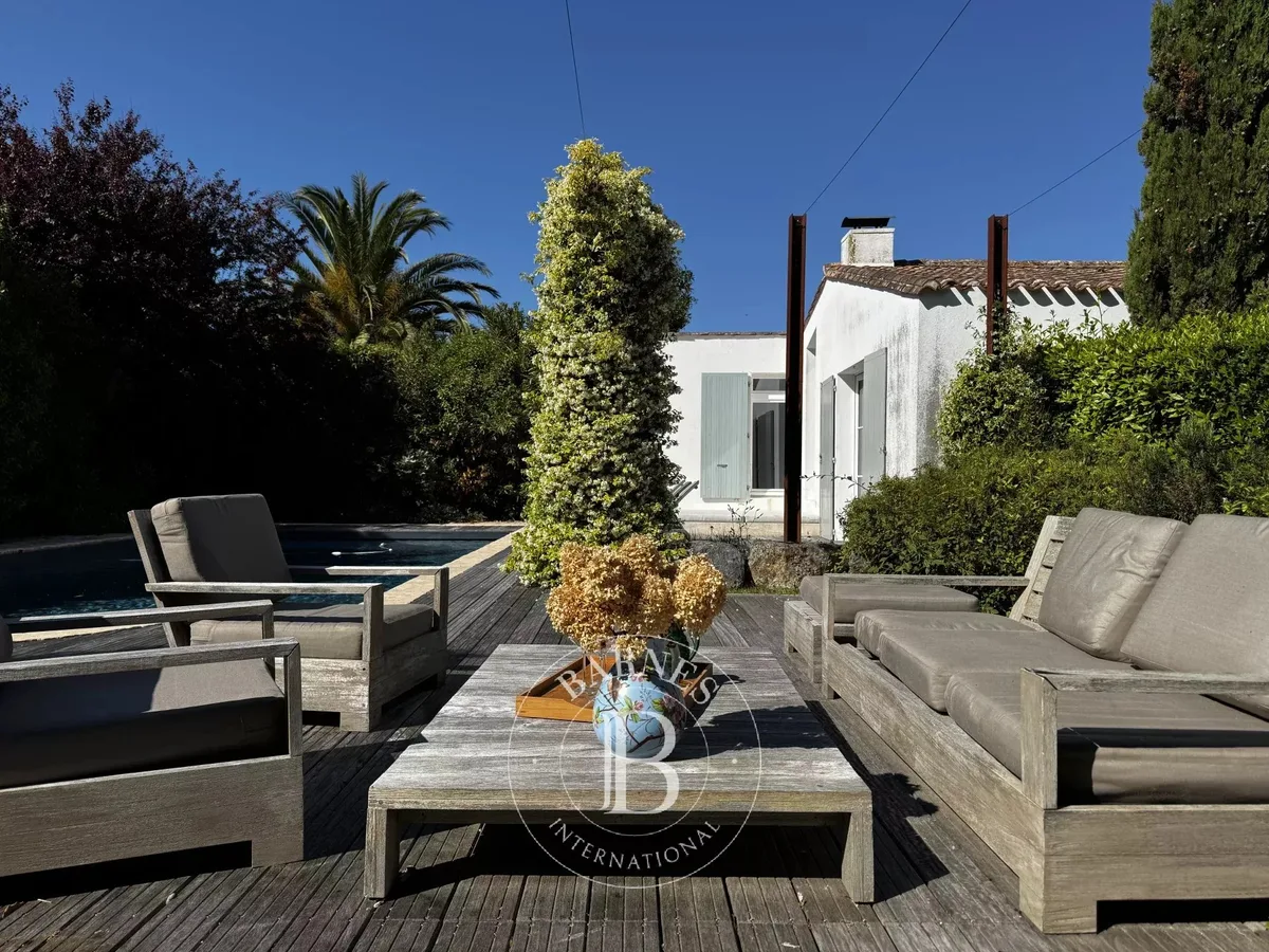 Maison à vendre aux Portes-en-Ré · réf. 86110122 · vue 2