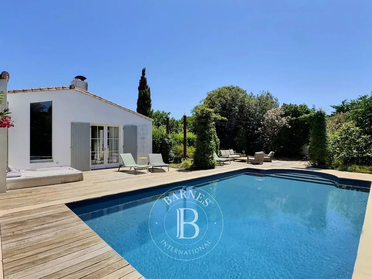 Maison à vendre aux Portes-en-Ré · réf. 86110122 · vue 3