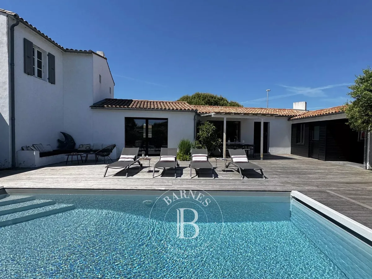 Maison à vendre aux Portes-en-Ré · réf. 86124447 · vue 3