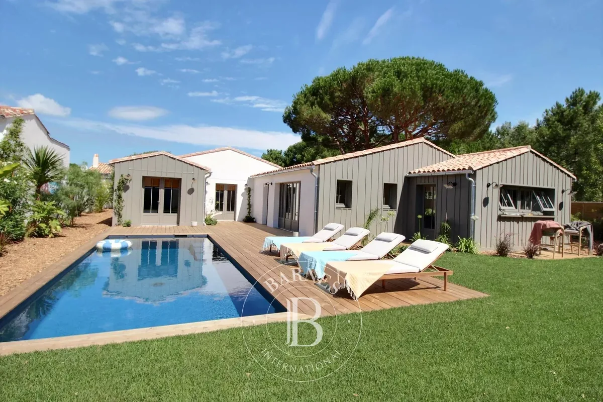 Maison à vendre au Bois-Plage-en-Ré · réf. 86140993 · vue 3