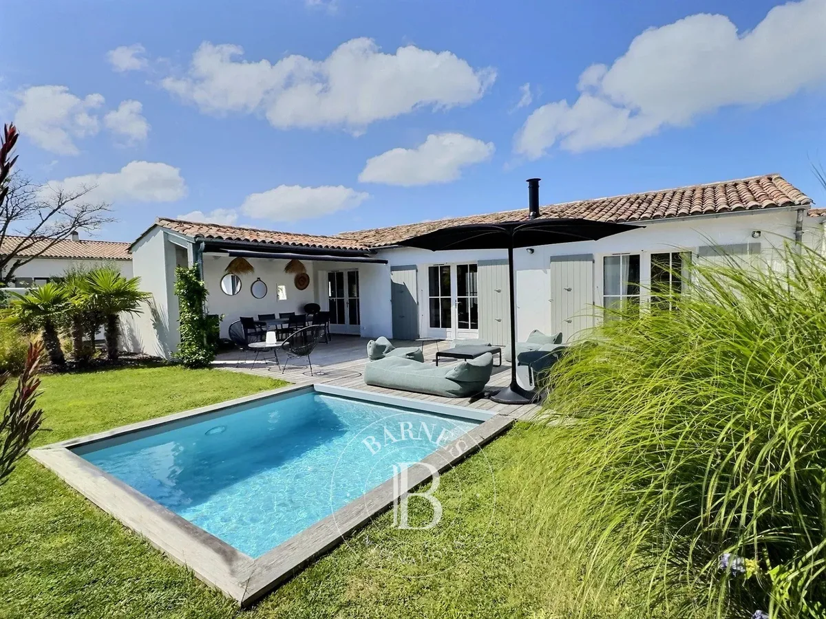 Maison à vendre au Bois-Plage-en-Ré · réf. 86176346 · vue 2