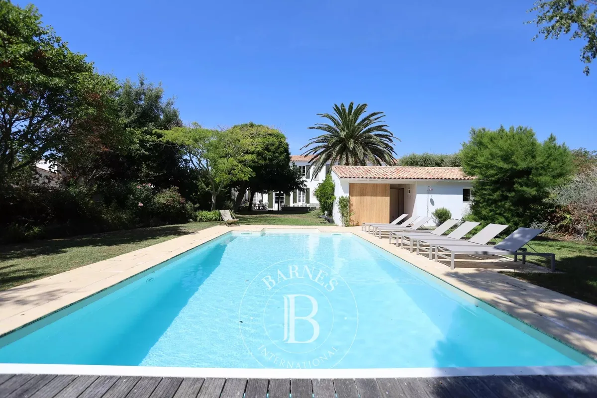 Villa Phoenix, maison à louer à La Couarde-sur-Mer · réf. 86335561 · vue 2