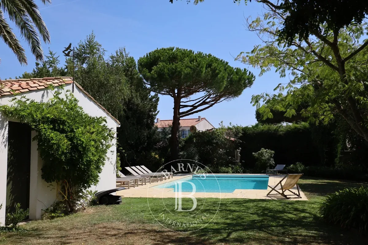 Villa Phoenix, maison à louer à La Couarde-sur-Mer · réf. 86335561 · vue 3