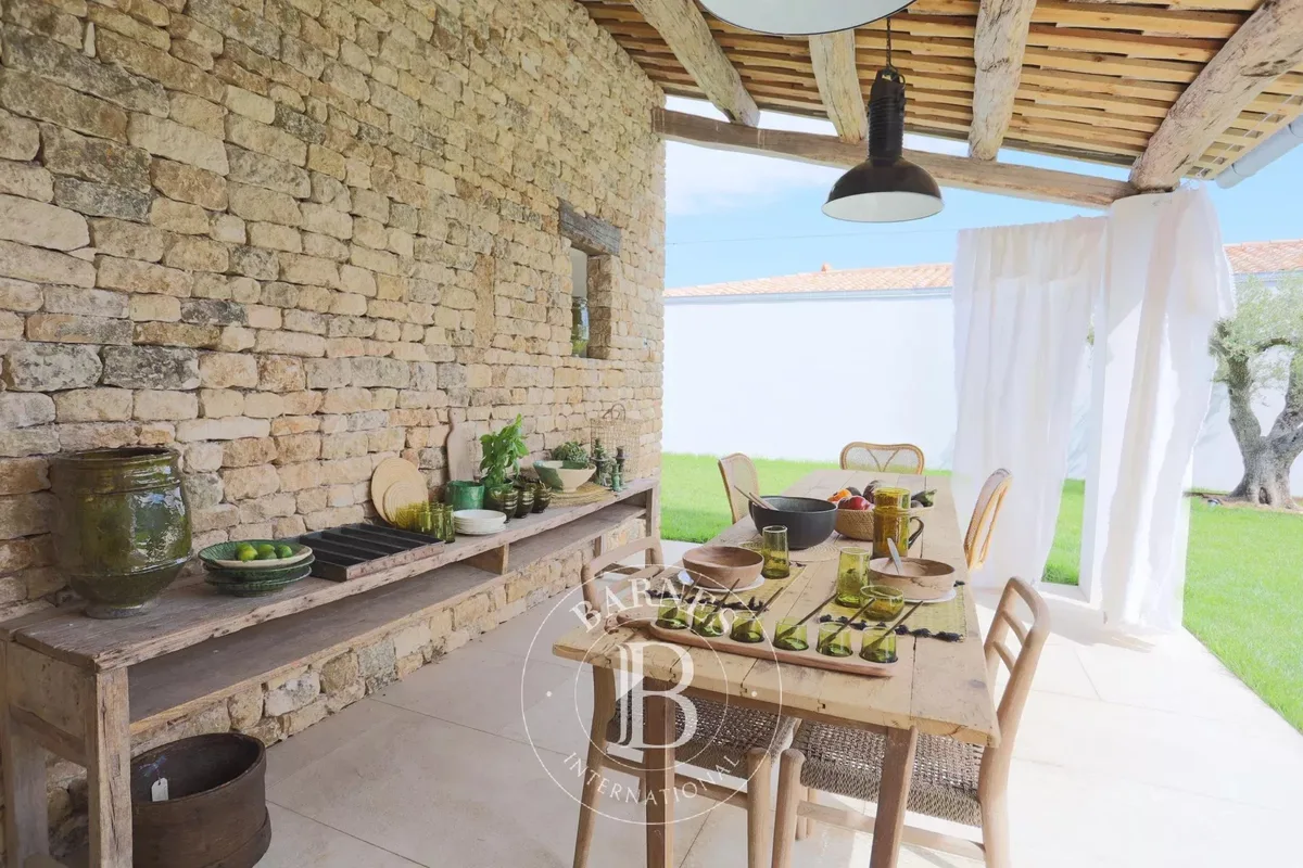 Villa du Phare, maison à louer à Saint-Clément-des-Baleines · réf. 86336828 · vue 2