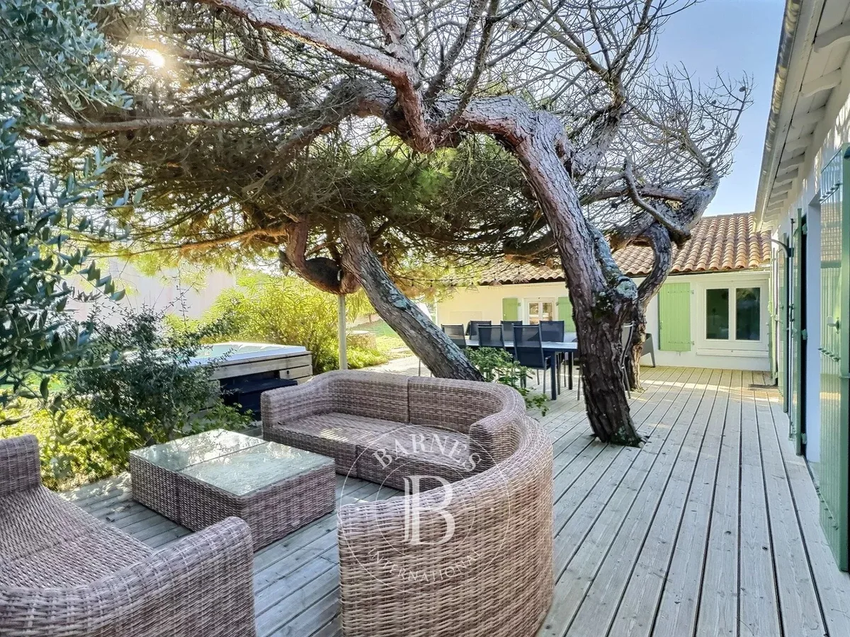 Maison à vendre à Sainte-Marie-de-Ré · réf. 86351039 · vue 1