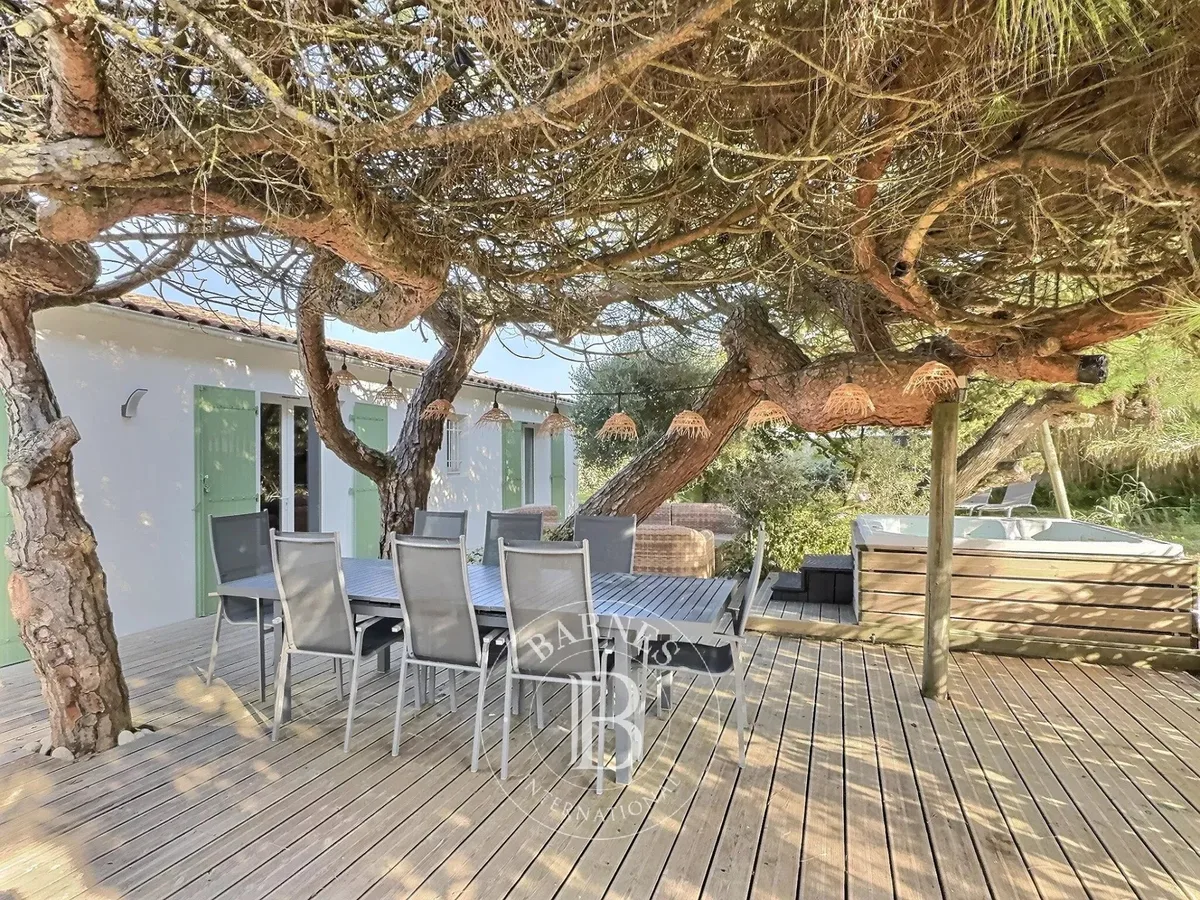 Maison à vendre à Sainte-Marie-de-Ré · réf. 86351039 · vue 2