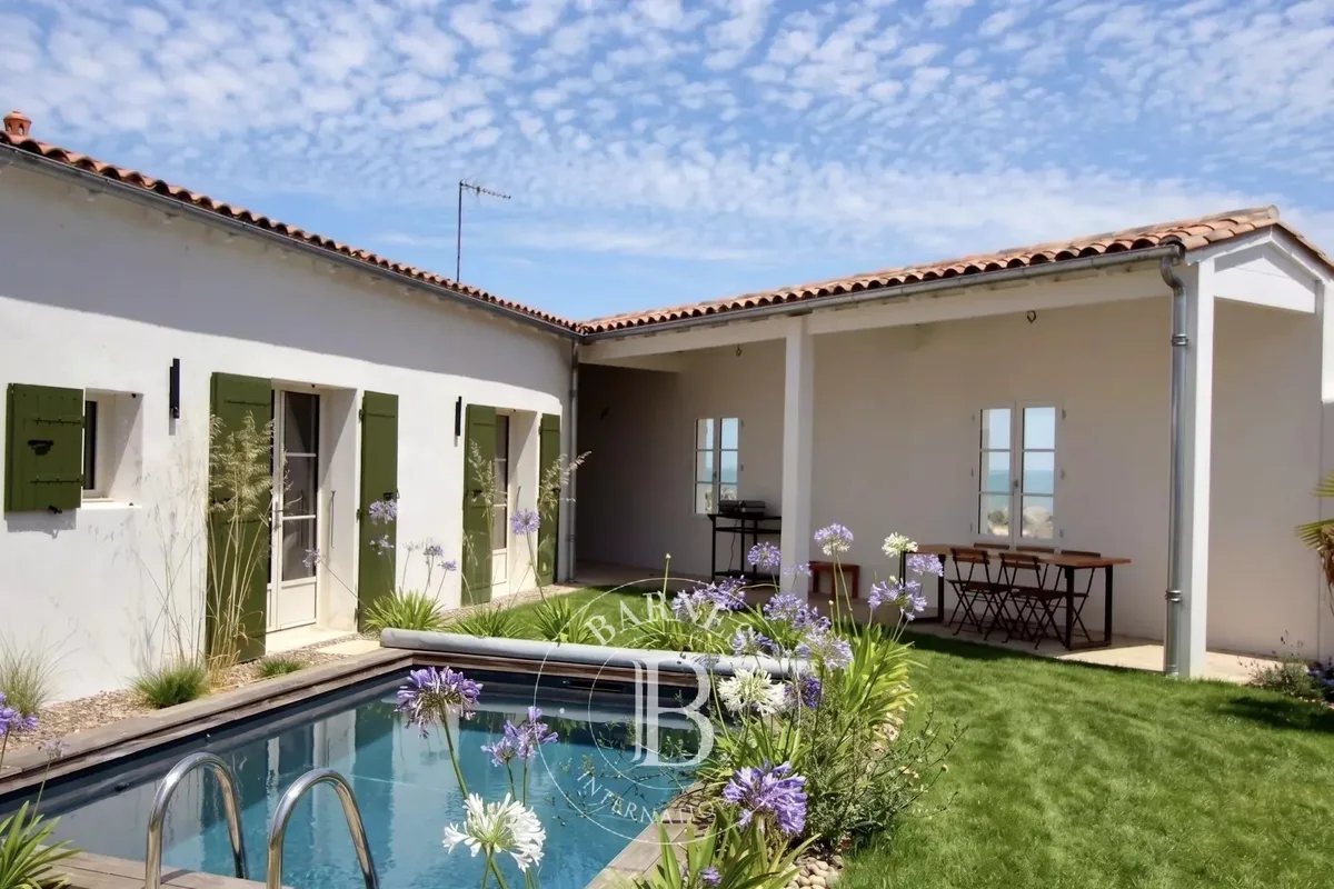 Maison à vendre à Rivedoux-Plage · réf. 86368649 · vue 2