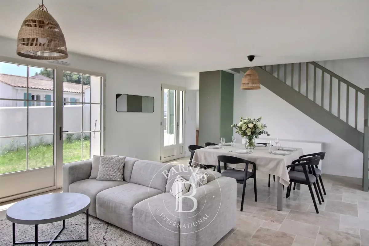 Maison à vendre à Rivedoux-Plage · réf. 86368649 · vue 3