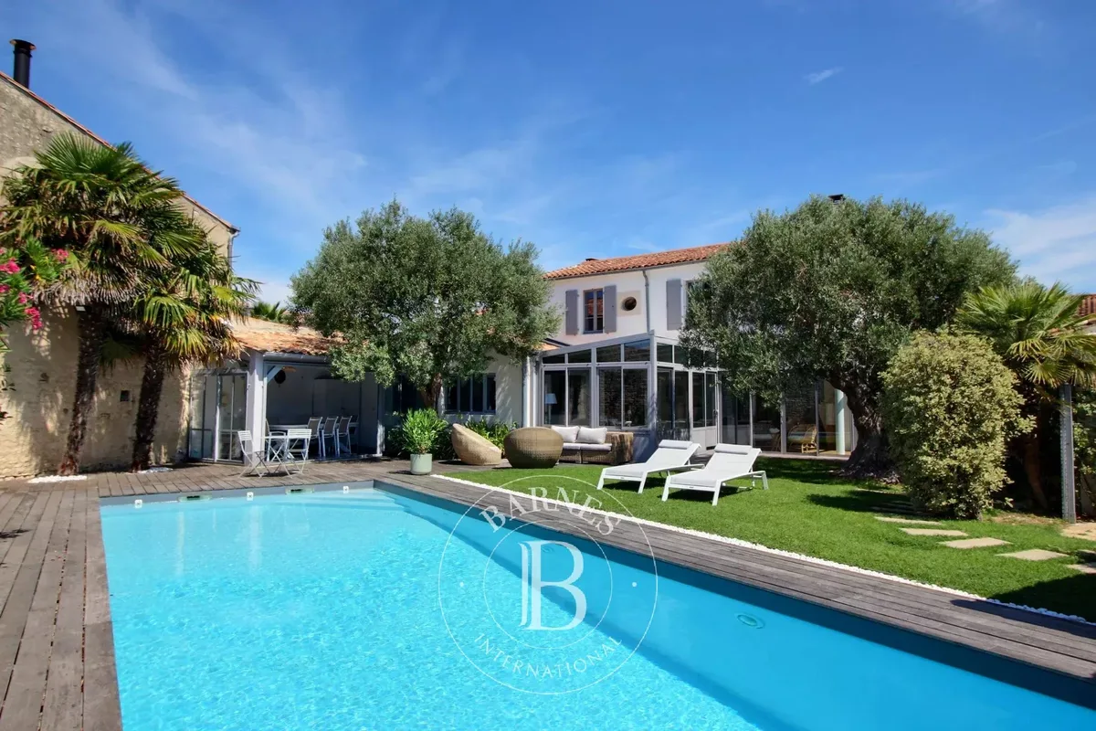 Maison à vendre au Bois-Plage-en-Ré · réf. 86640785 · vue 1