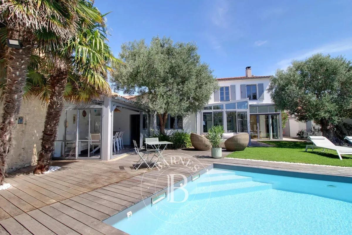 Maison à vendre au Bois-Plage-en-Ré · réf. 86640785 · vue 2
