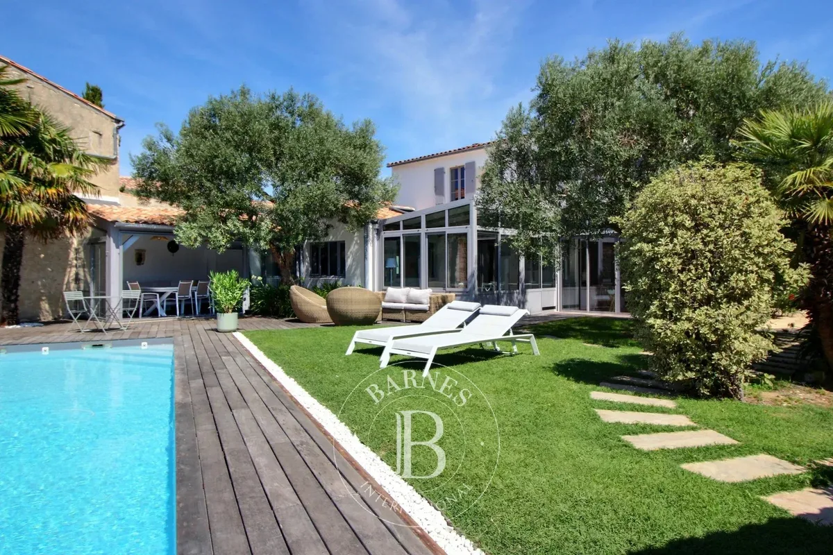 Maison à vendre au Bois-Plage-en-Ré · réf. 86640785 · vue 3