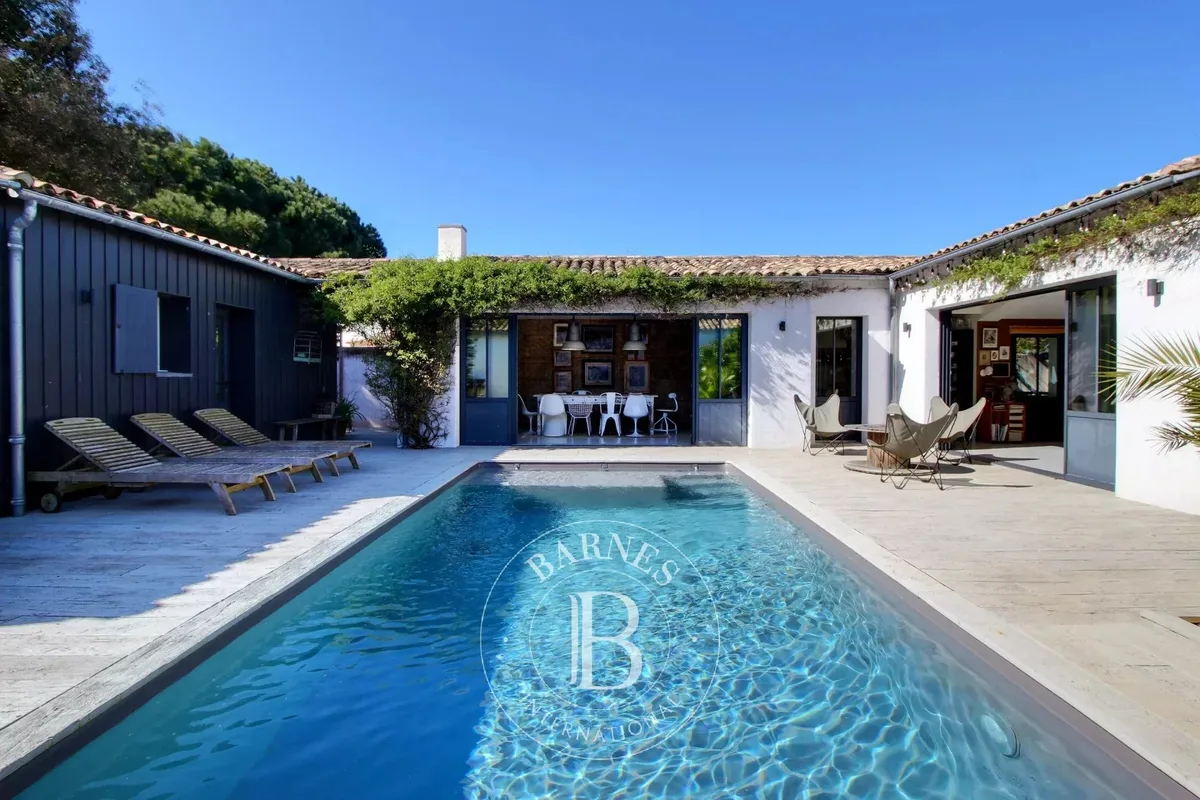 Maison à vendre à Saint-Clément-des-Baleines · réf. 86685508 · vue 2