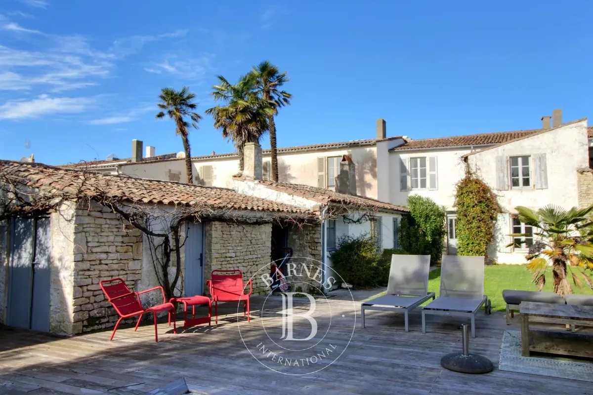 Maison à vendre au Bois-Plage-en-Ré · réf. 86708685 · vue 1