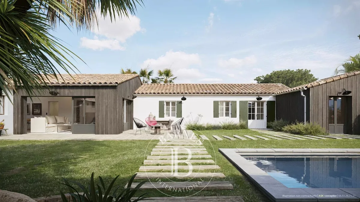 Maison à vendre à Ars-en-Ré · réf. 86717238 · vue 1