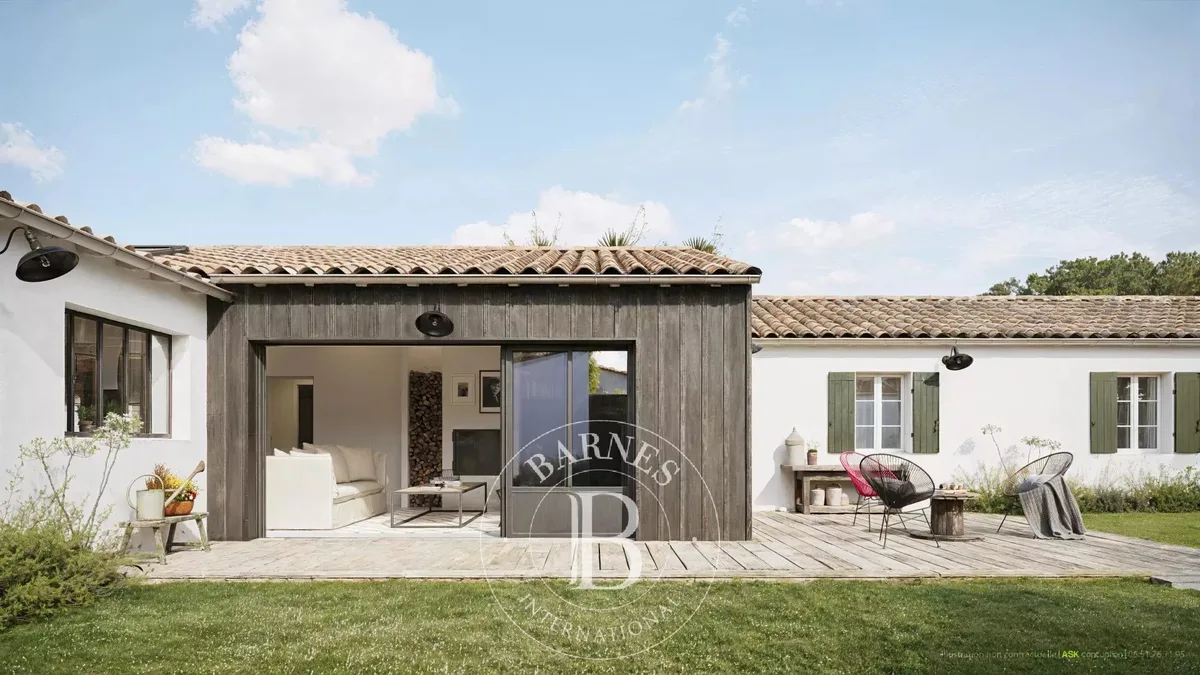 Maison à vendre à Ars-en-Ré · réf. 86717238 · vue 2