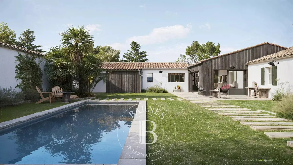 Maison à vendre à Ars-en-Ré · réf. 86717238 · vue 3