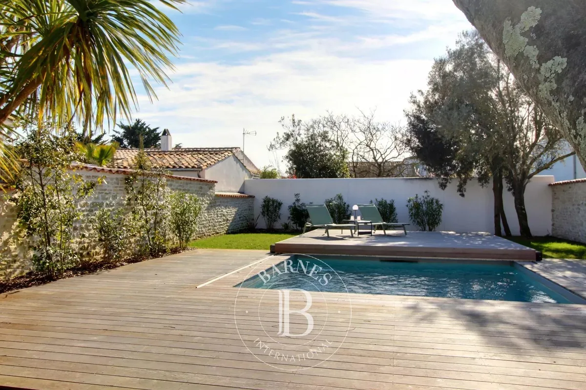 Maison à vendre au Bois-Plage-en-Ré · réf. 86717432 · vue 3