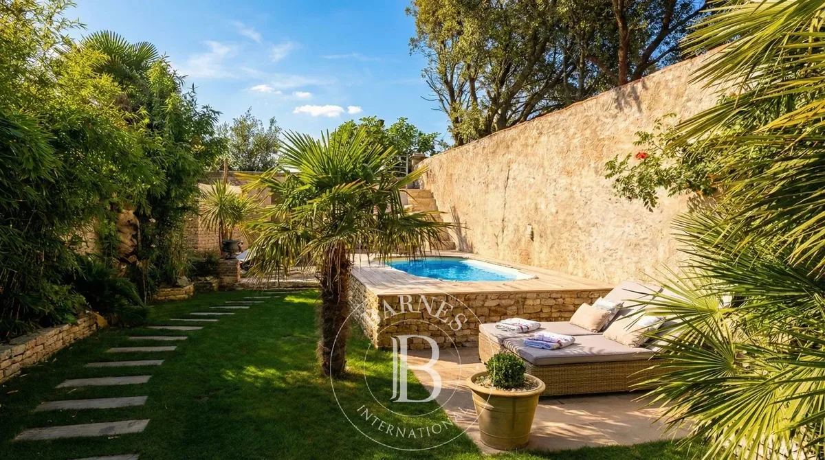 Villa Bastide, maison à louer à Saint-Martin-de-Ré · réf. 86768875 · vue 2