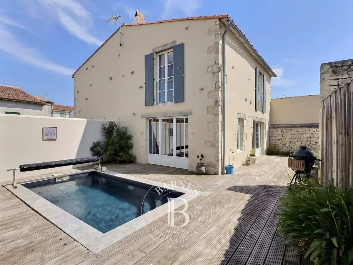 Maison à vendre à Sainte-Marie-de-Ré · réf. 86800669 · vue 2