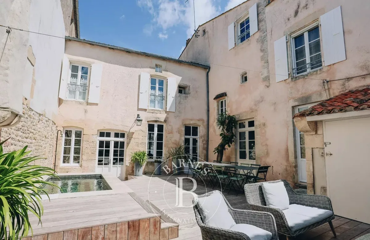 Maison à vendre à Saint-Martin-de-Ré · réf. 86872470 · vue 2