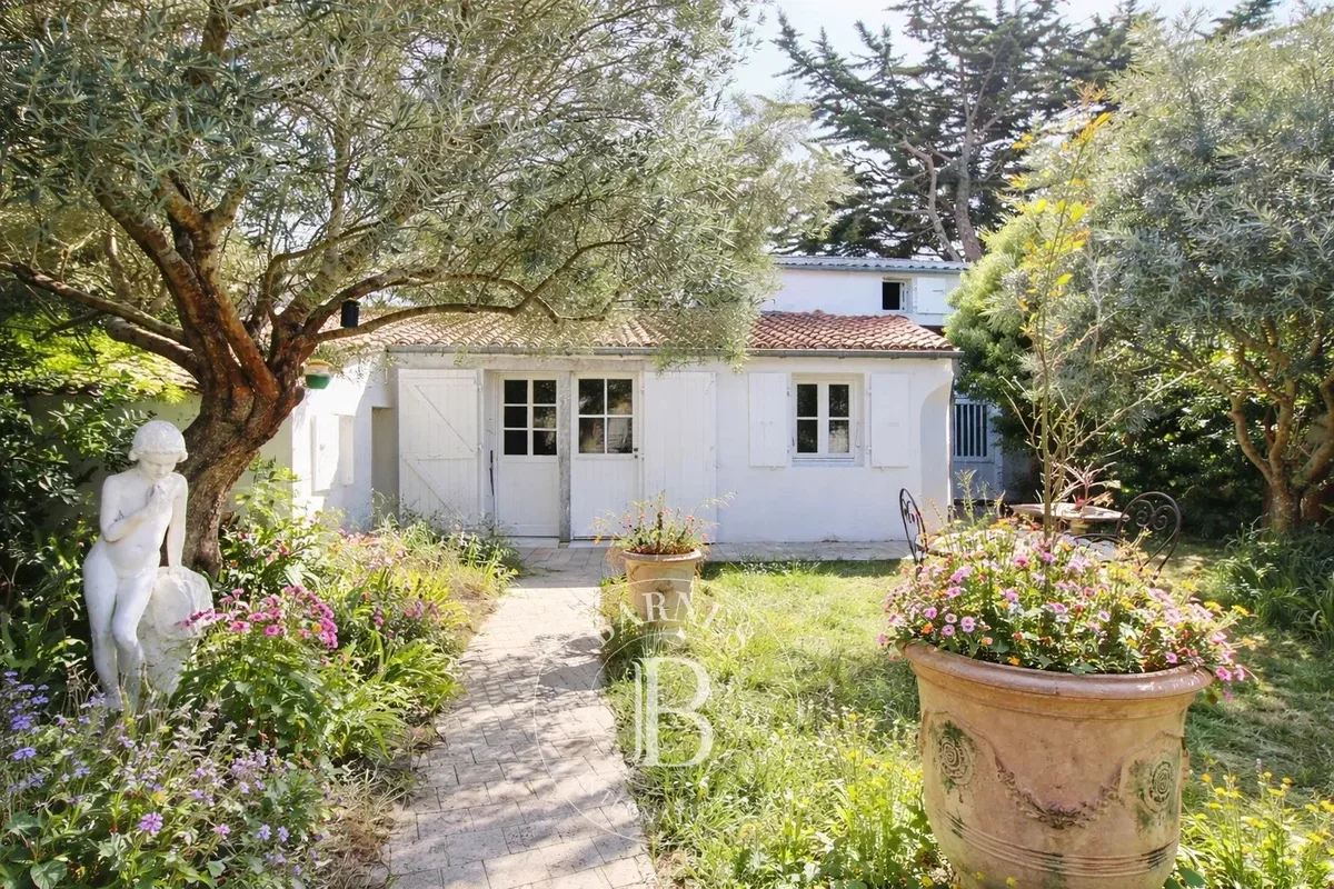 Maison à vendre au Bois-Plage-en-Ré · réf. 86933486 · vue 2