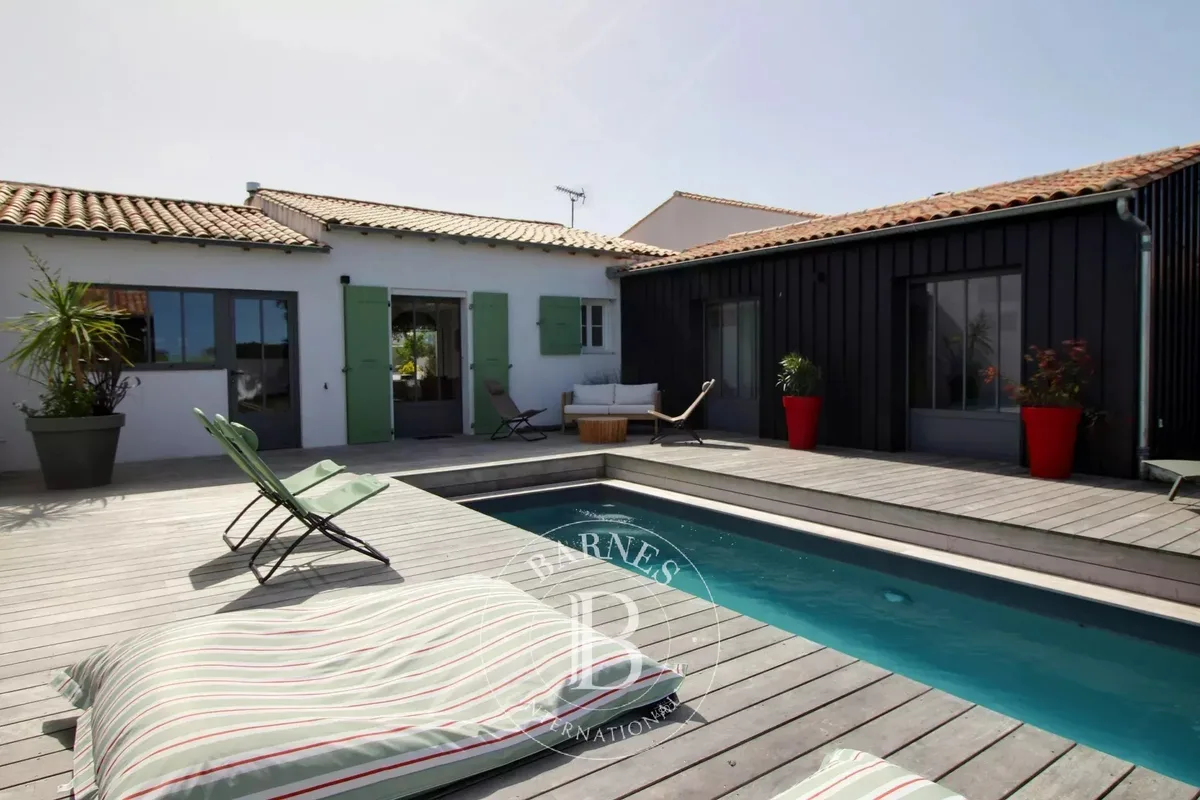 Maison à vendre à Ars-en-Ré · réf. 86937597 · vue 1