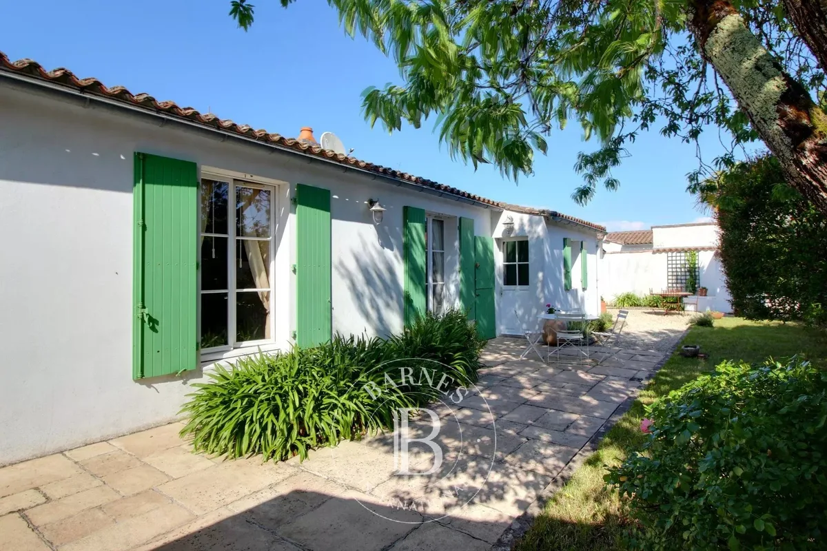 Maison à vendre à La Couarde-sur-Mer · réf. 87016966 · vue 2