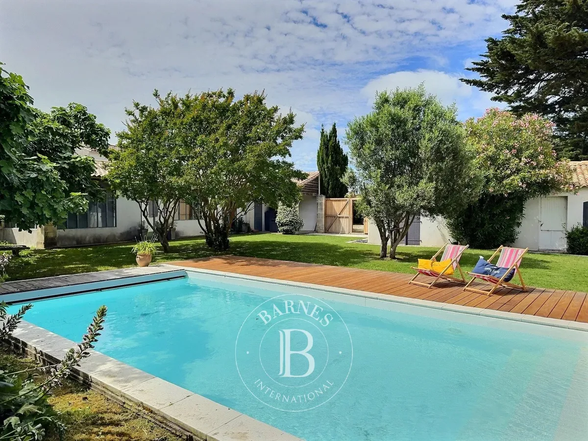 Maison à vendre au Bois-Plage-en-Ré · réf. 87032808 · vue 2