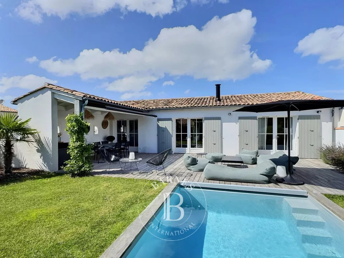 Maison à vendre au Bois-Plage-en-Ré · réf. 87077868 · vue 1