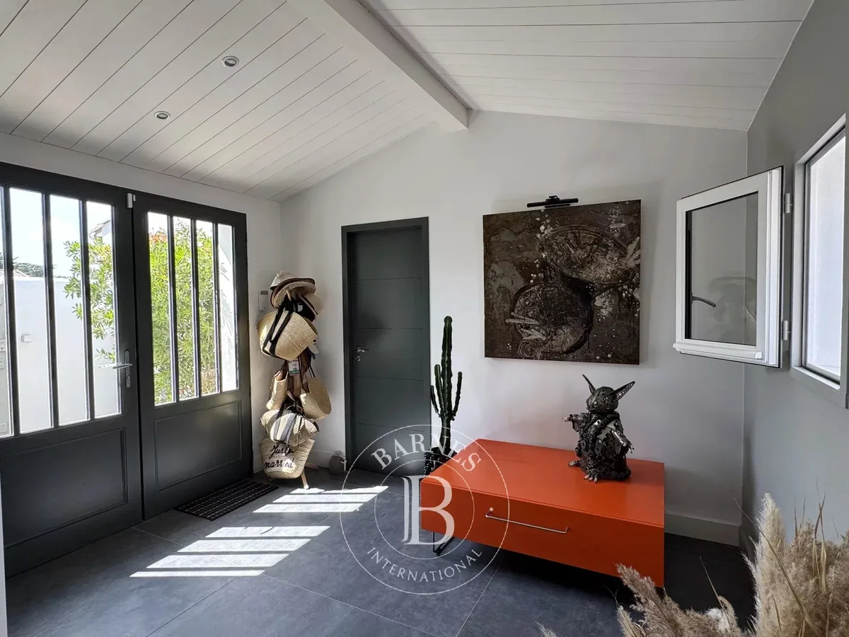 Maison à vendre au Bois-Plage-en-Ré · réf. 87077868 · vue 3