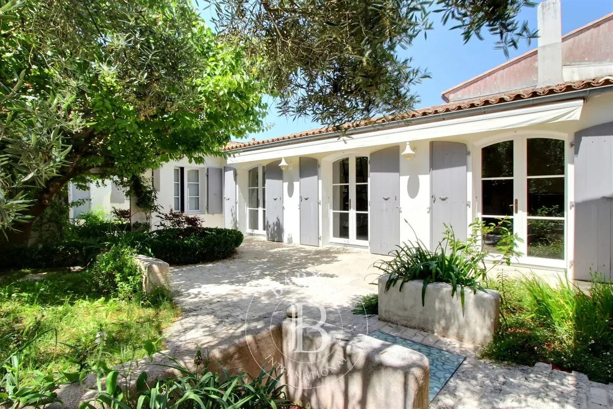Maison à vendre à La Couarde-sur-Mer · réf. 87123094 · vue 1
