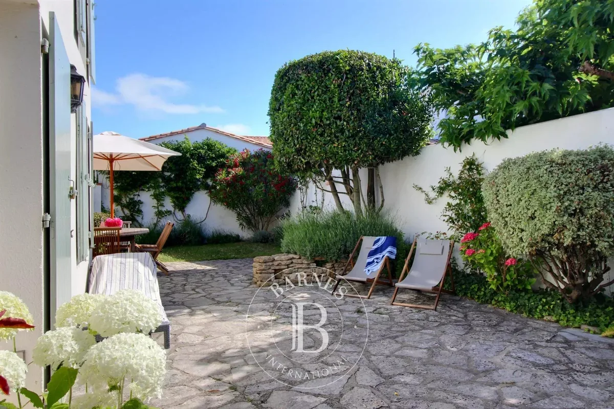 Maison à vendre aux Portes-en-Ré · réf. 87123176 · vue 2