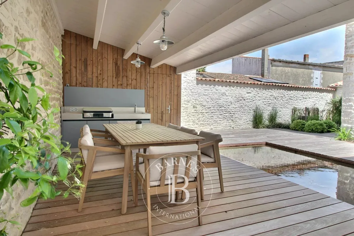Maison à vendre à Sainte-Marie-de-Ré · réf. 87124064 · vue 2